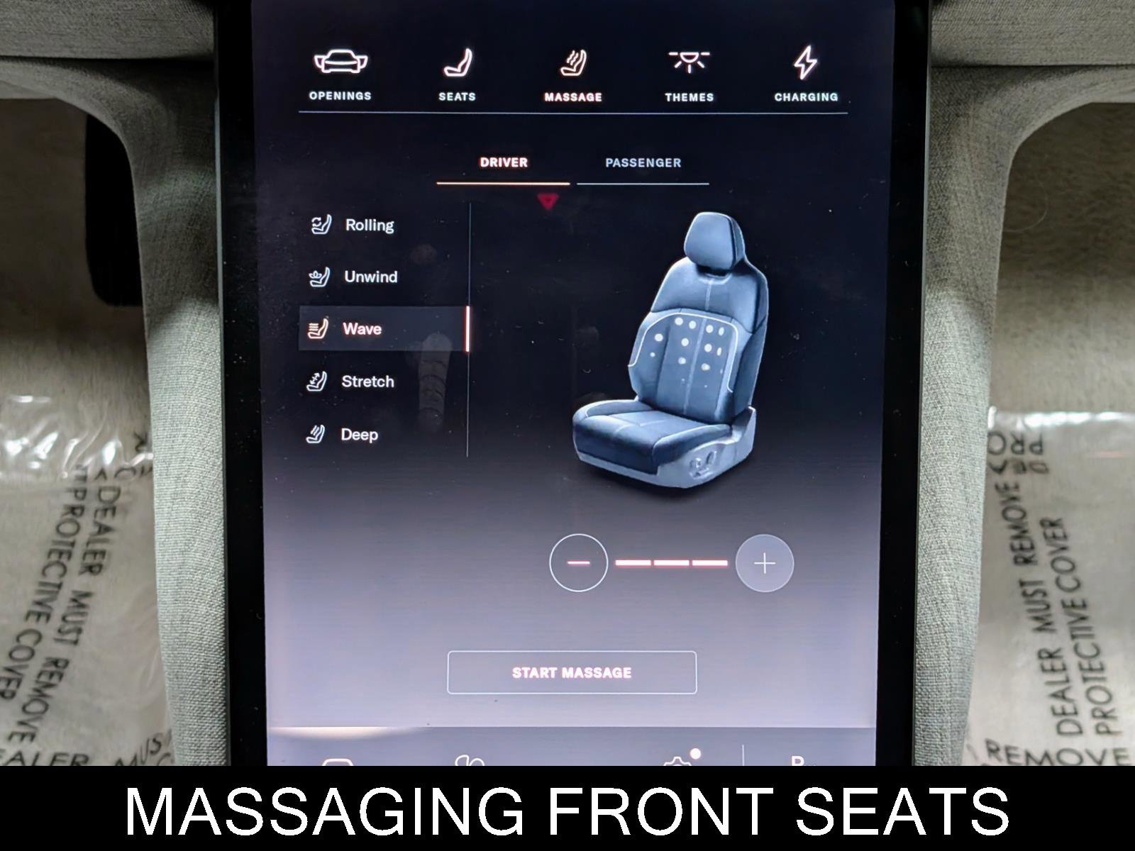 Used 2022 Lucid Air Grand Touring image 36