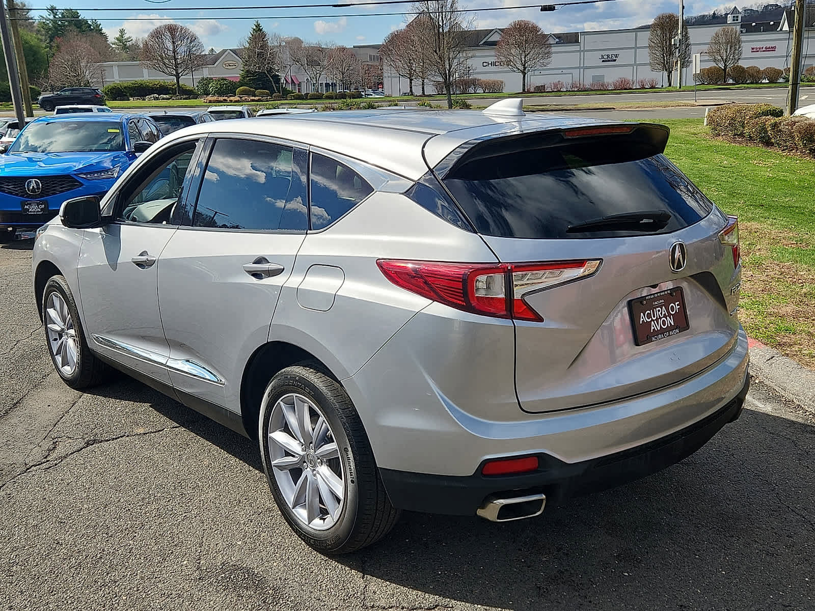 Used 2023 Acura RDX AWD image 7