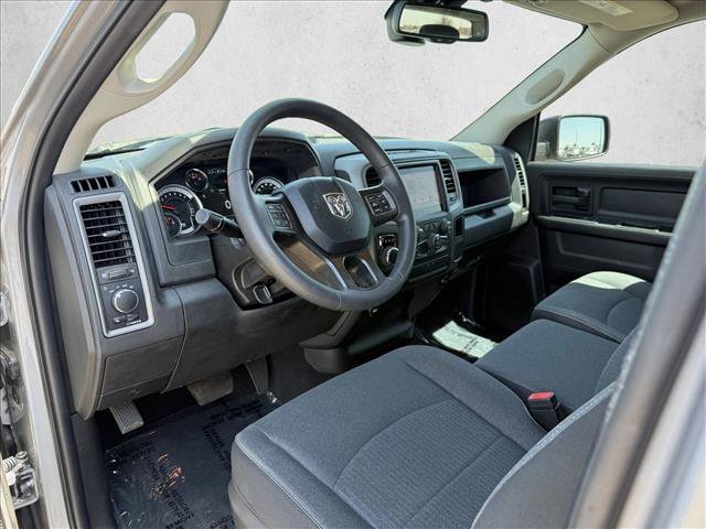 Used 2022 RAM 1500 Tradesman w/ Chrome Plus Package RWD image 10