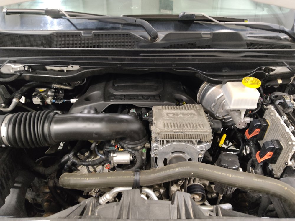 Used 2019 RAM 1500 Big Horn AWD/4WD image 30