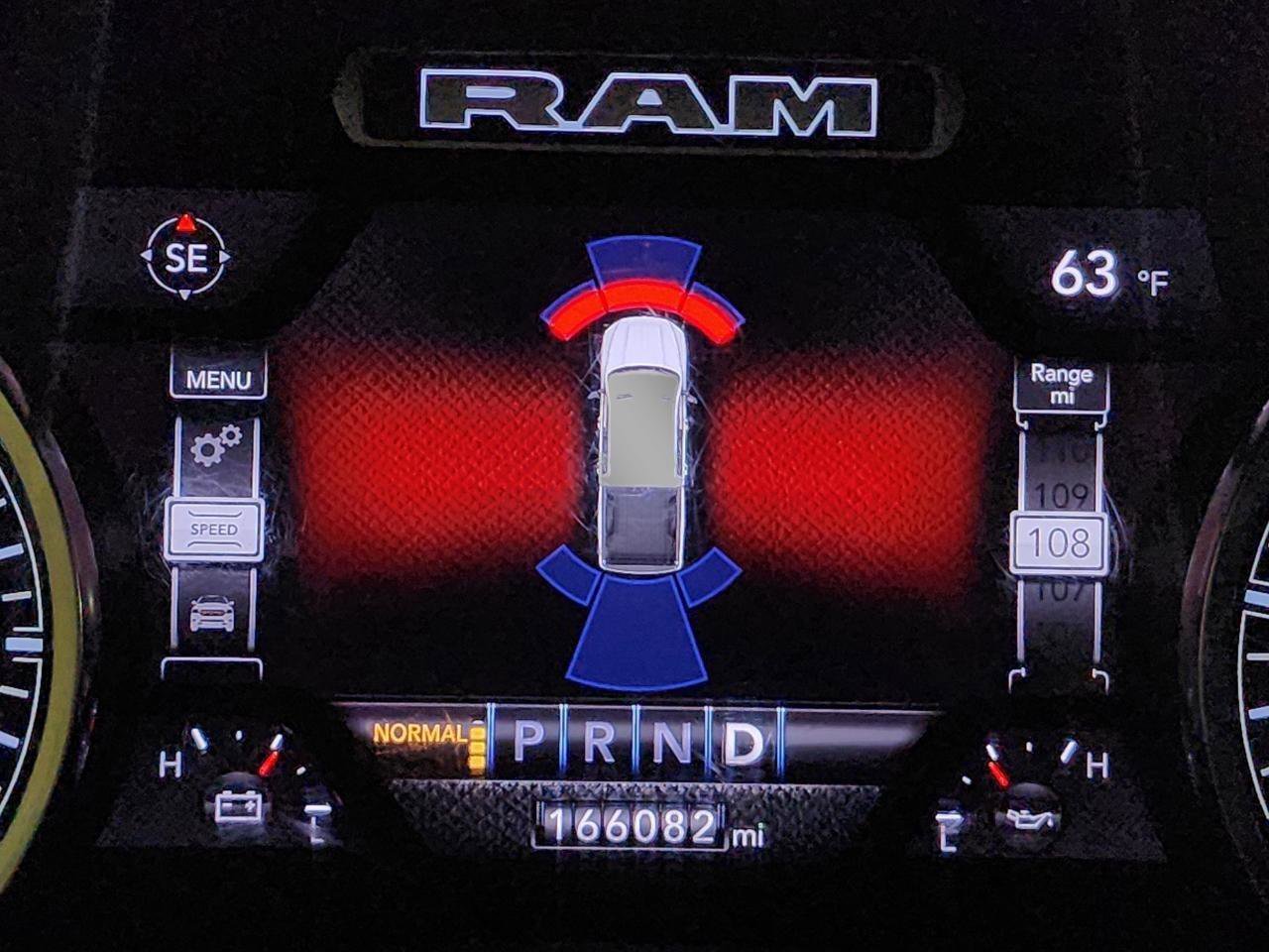 Used 2023 RAM 1500 Laramie AWD/4WD image 18