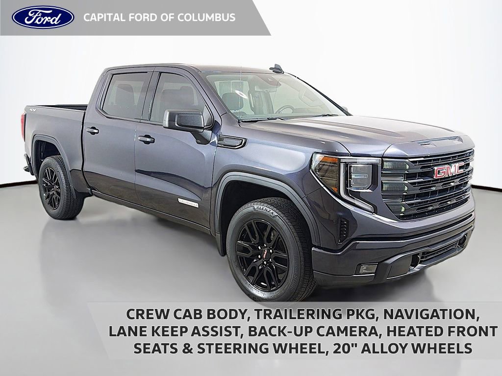 Used 2024 GMC Sierra 1500 Elevation