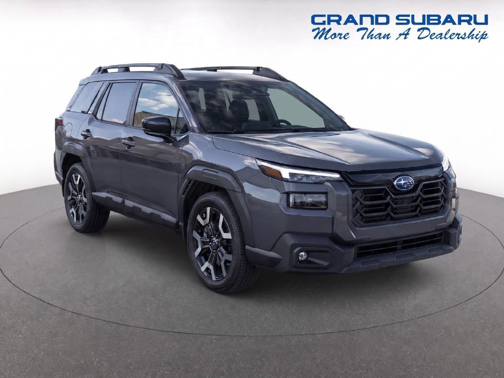 New 2026 Subaru Outback Touring XT