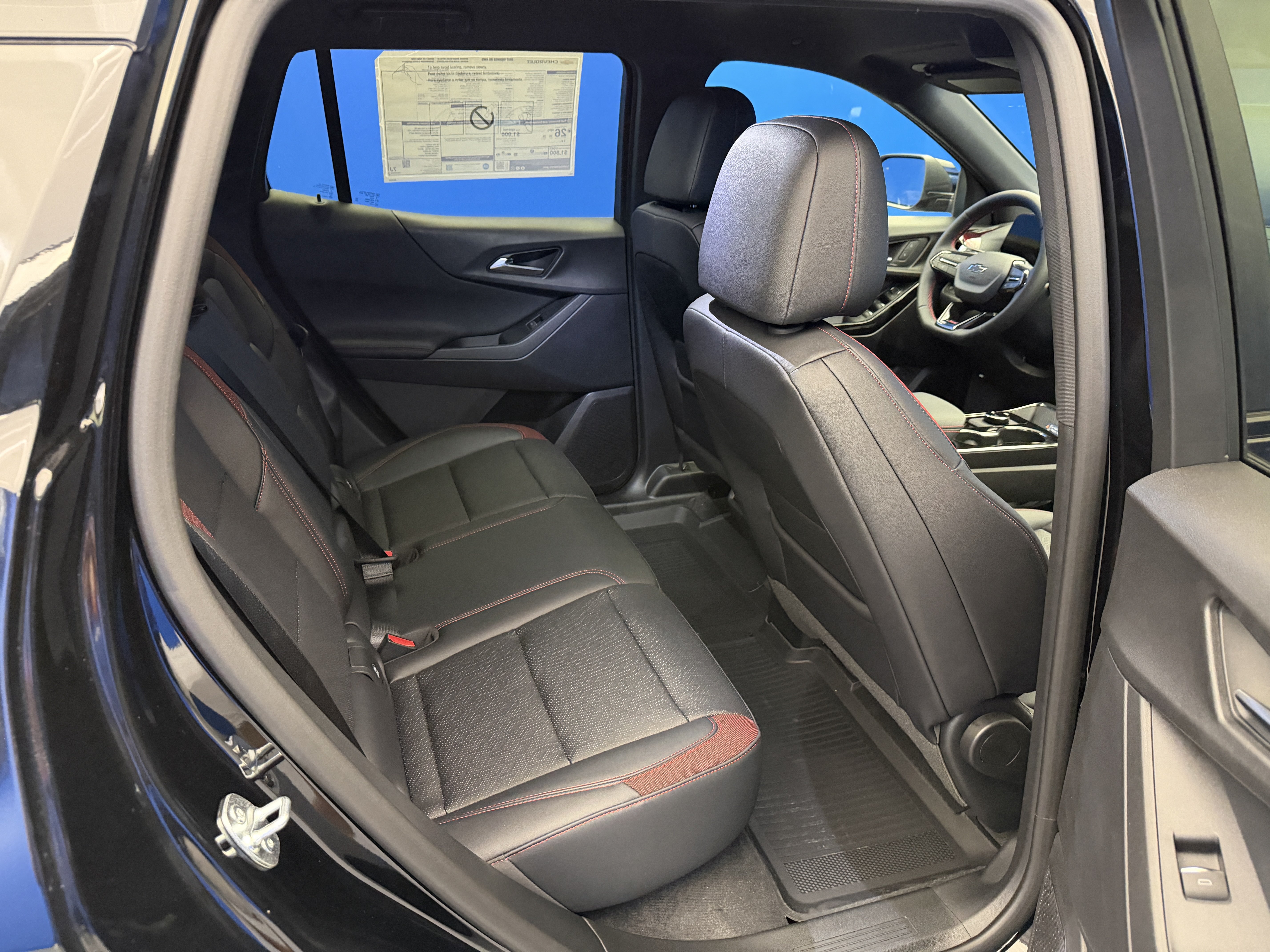 New 2027 Chevrolet Equinox RS w/ Safety and Technology Package AWD/4WD image 27