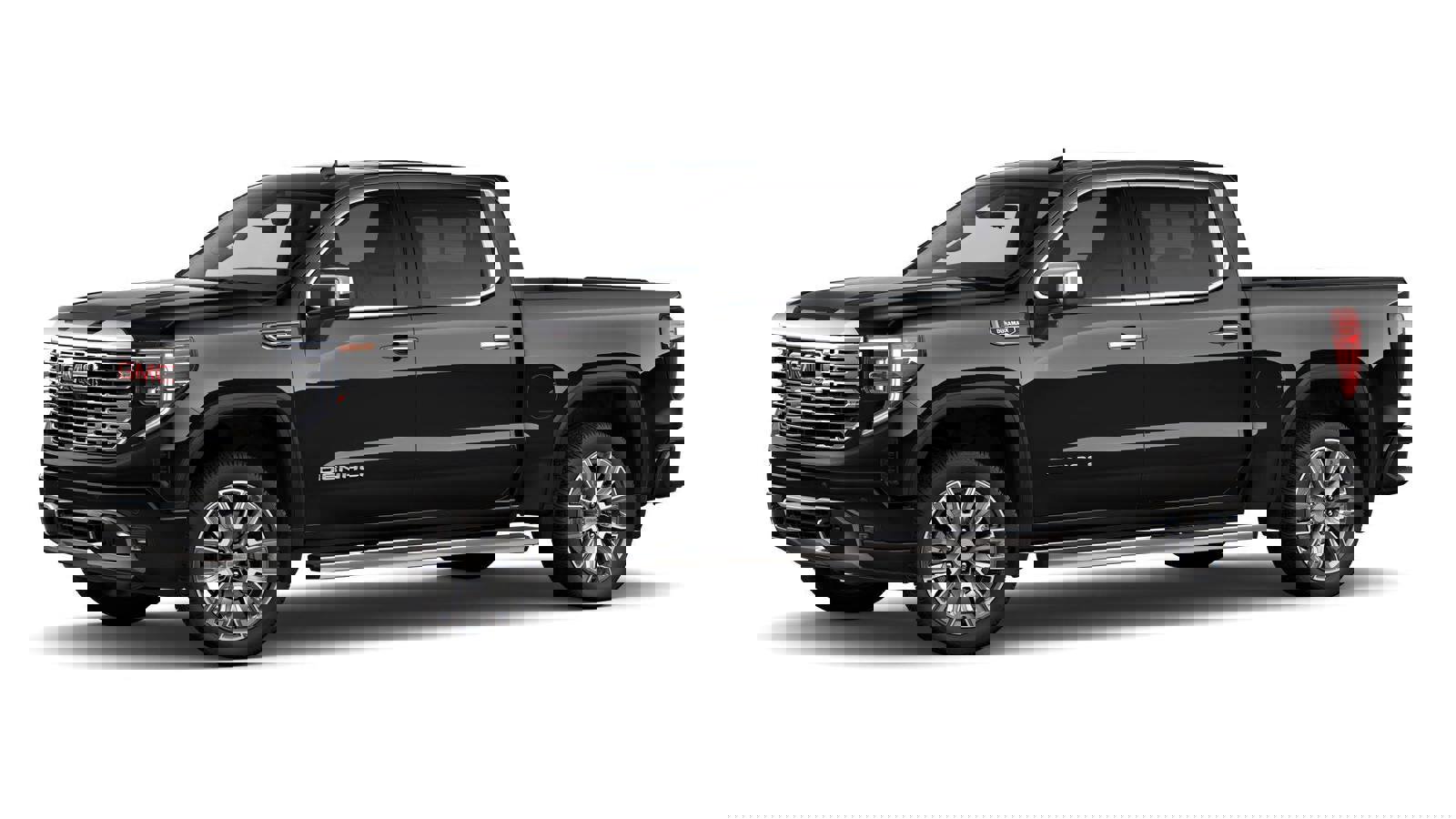 New 2026 GMC Sierra 1500 Denali w/ Denali Reserve Package image 35