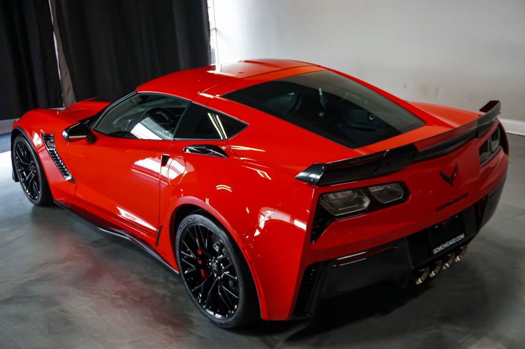 Used 2019 Chevrolet Corvette Z06 RWD image 48
