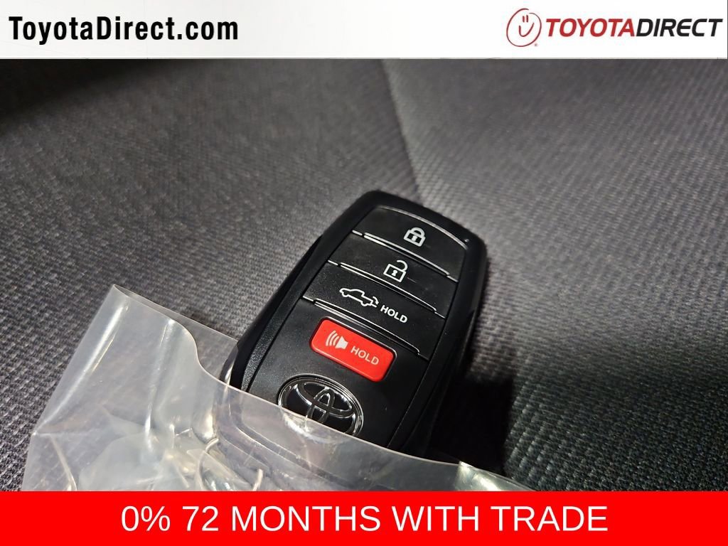 New 2026 Toyota Tundra SR5 image 30