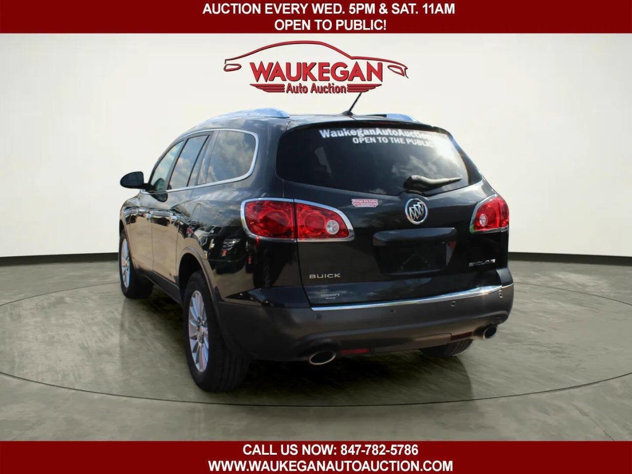 Used 2012 Buick Enclave Leather FWD image 4