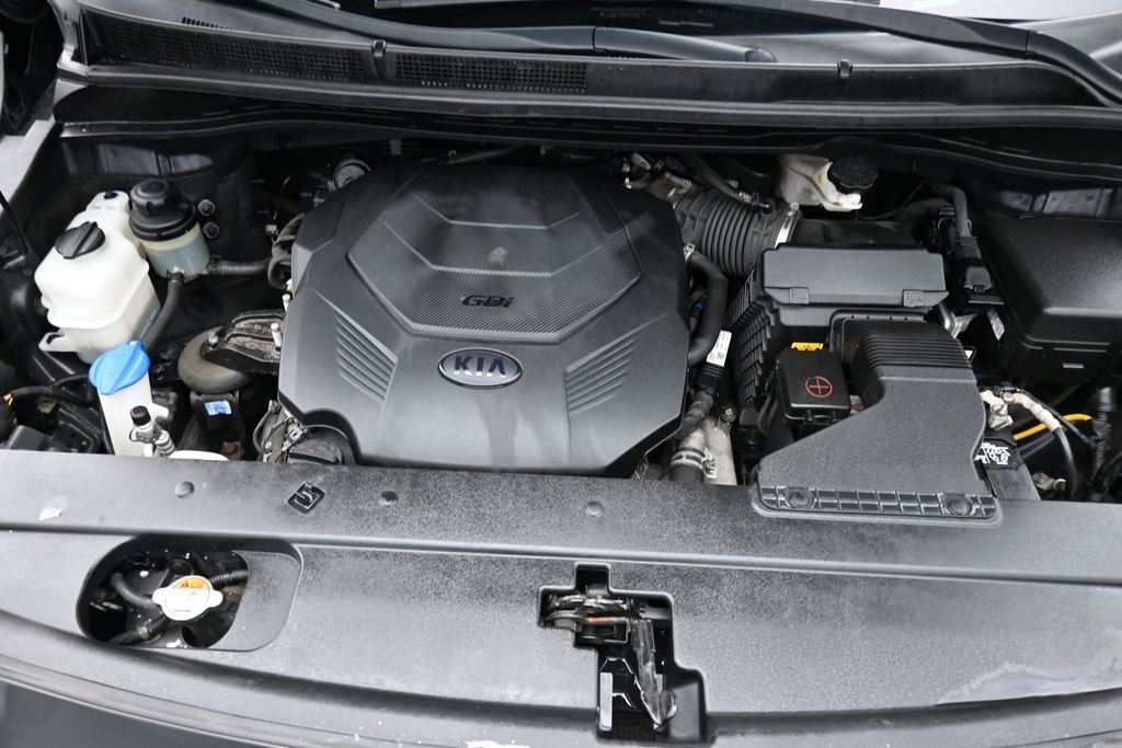 Used 2020 Kia Sedona L FWD image 16