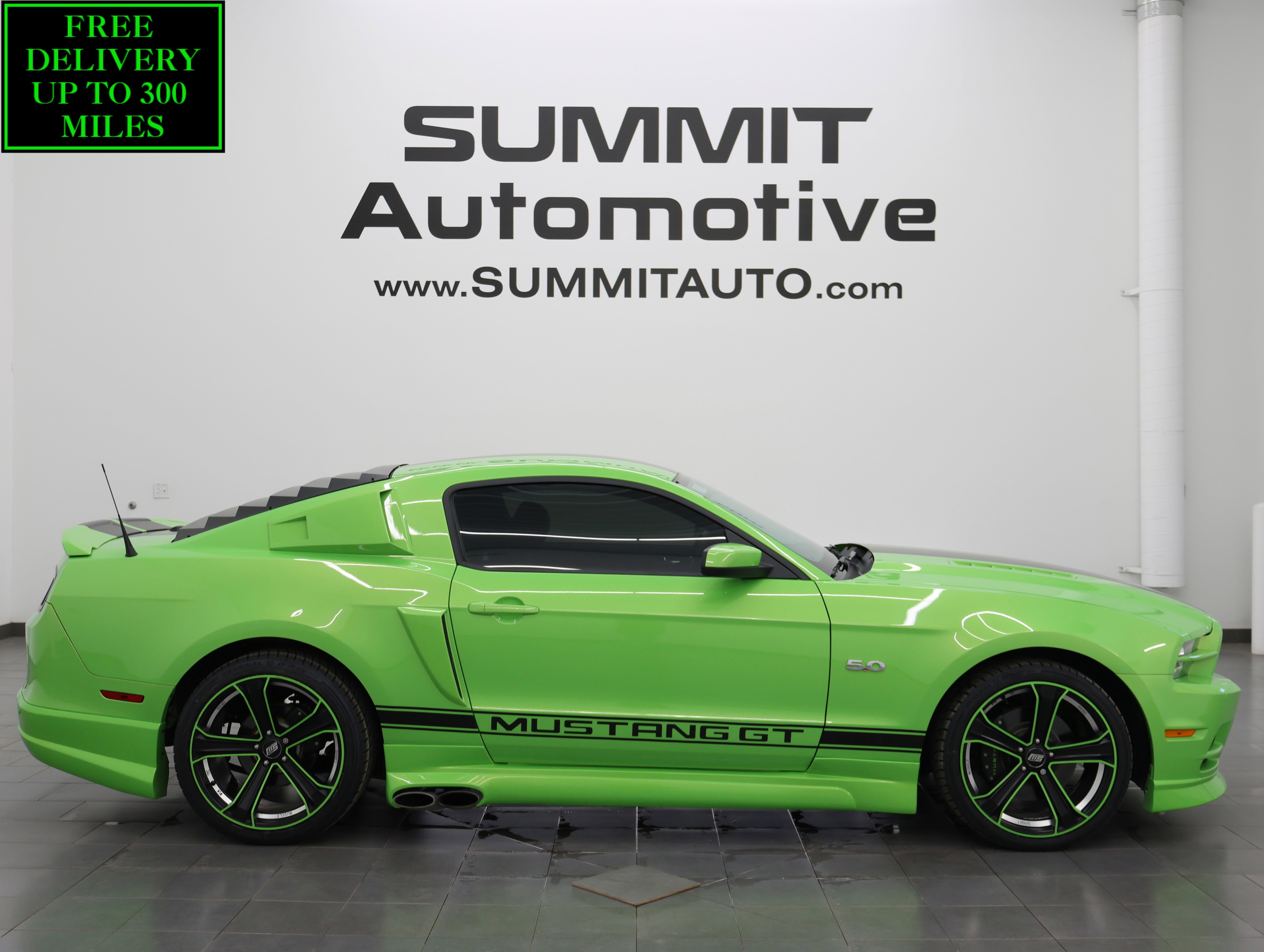 Used 2013 Ford Mustang GT Premium w/ Security Pkg