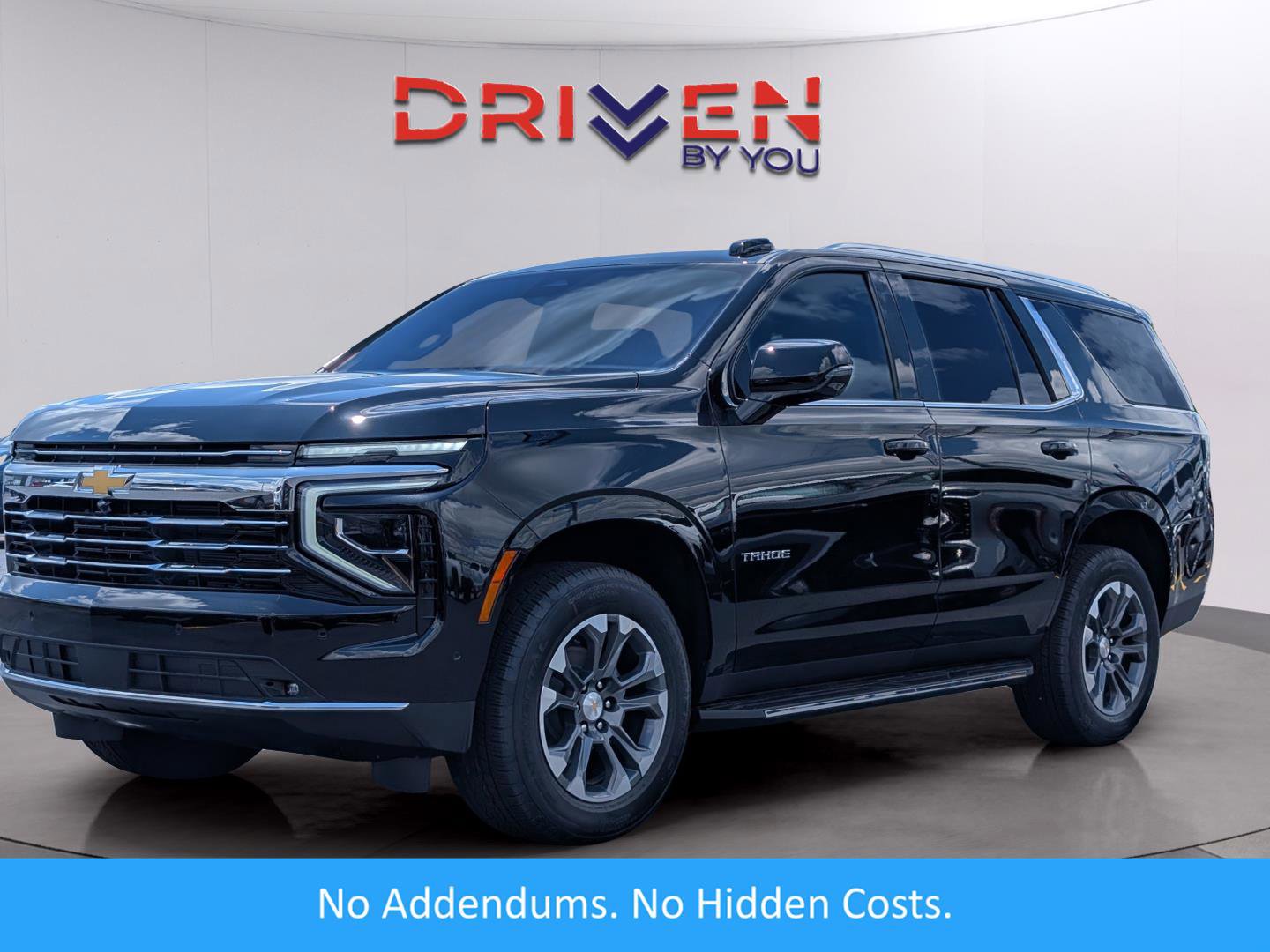 New 2026 Chevrolet Tahoe LT w/ Comfort Package