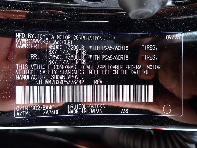 Used 2023 Lexus GX 460 Premium w/ Premium Plus Package image 23