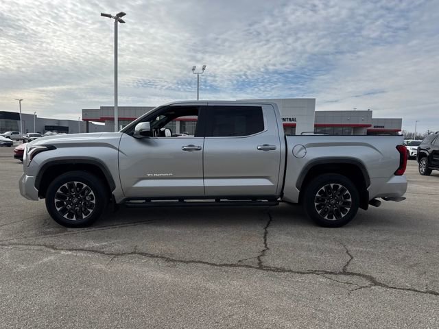 New 2026 Toyota Tundra Limited image 3