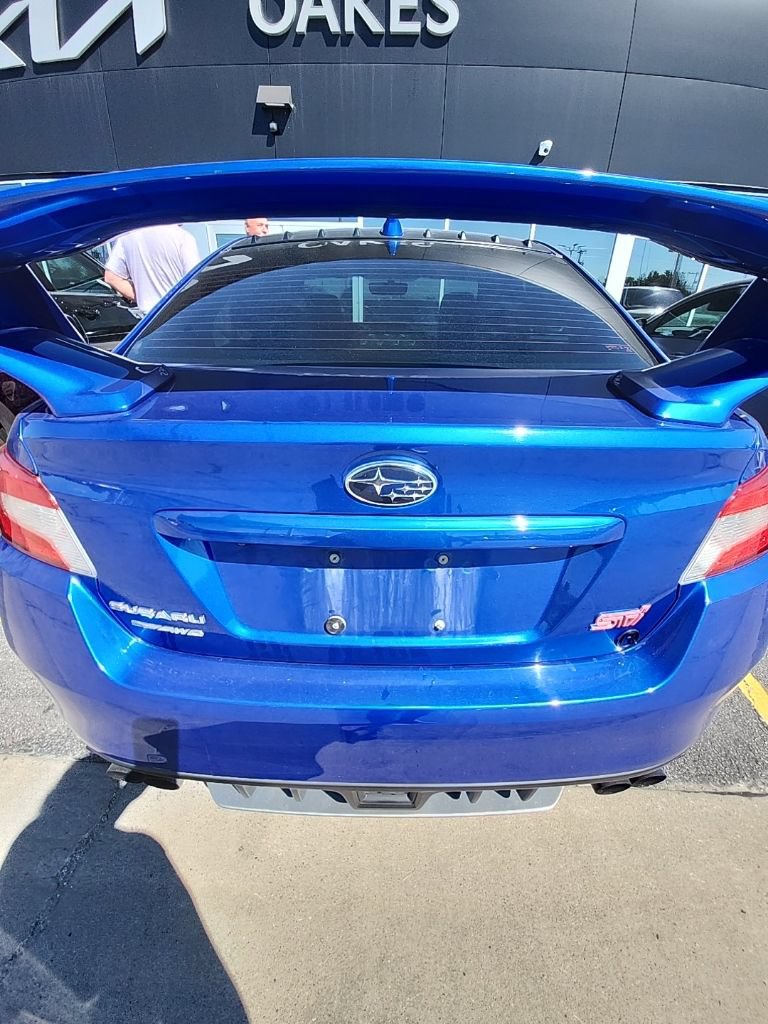 Used 2019 Subaru WRX STI AWD/4WD image 11