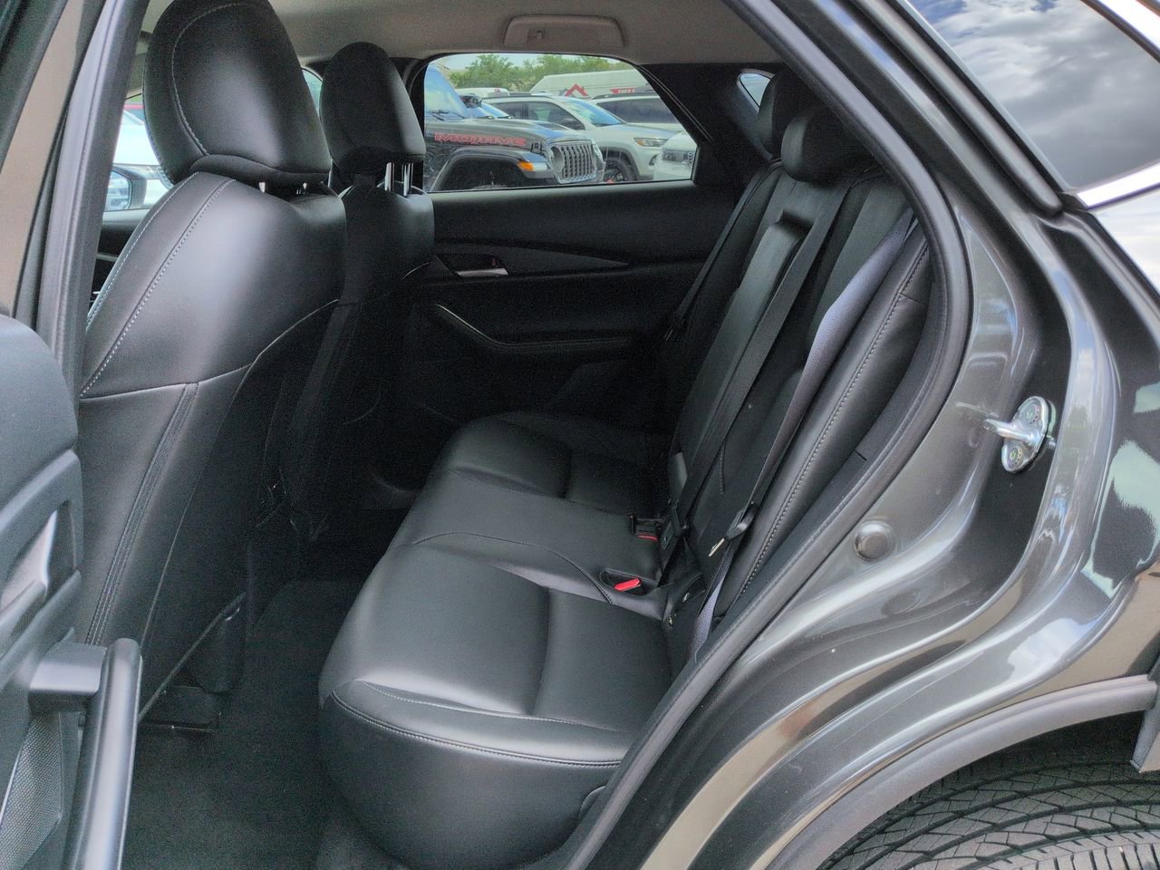 Used 2023 MAZDA CX-30 AWD 2.5 S w/ Select Package image 14
