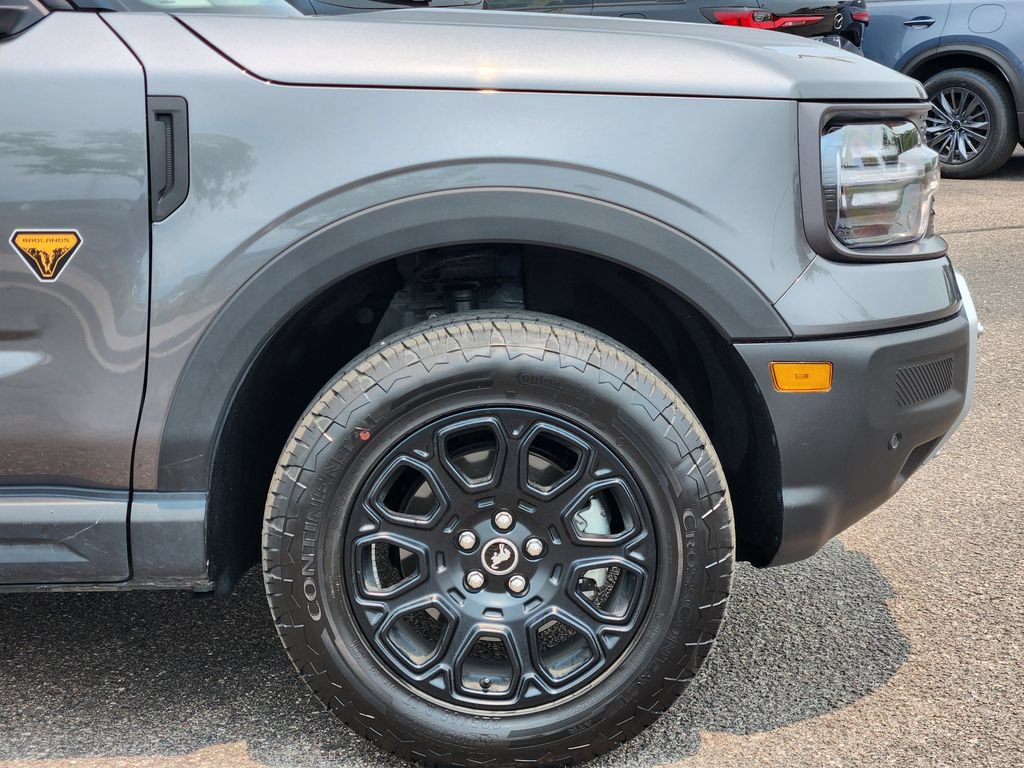 Used 2025 Ford Bronco Sport Badlands w/ Badlands Tech Package AWD/4WD image 29