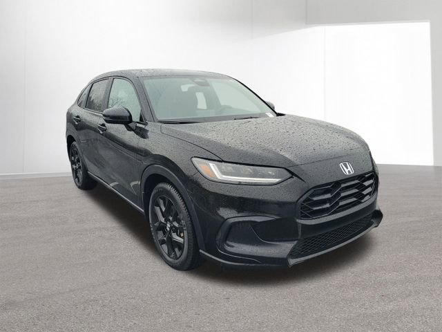 Used 2024 Honda HR-V Sport image 12