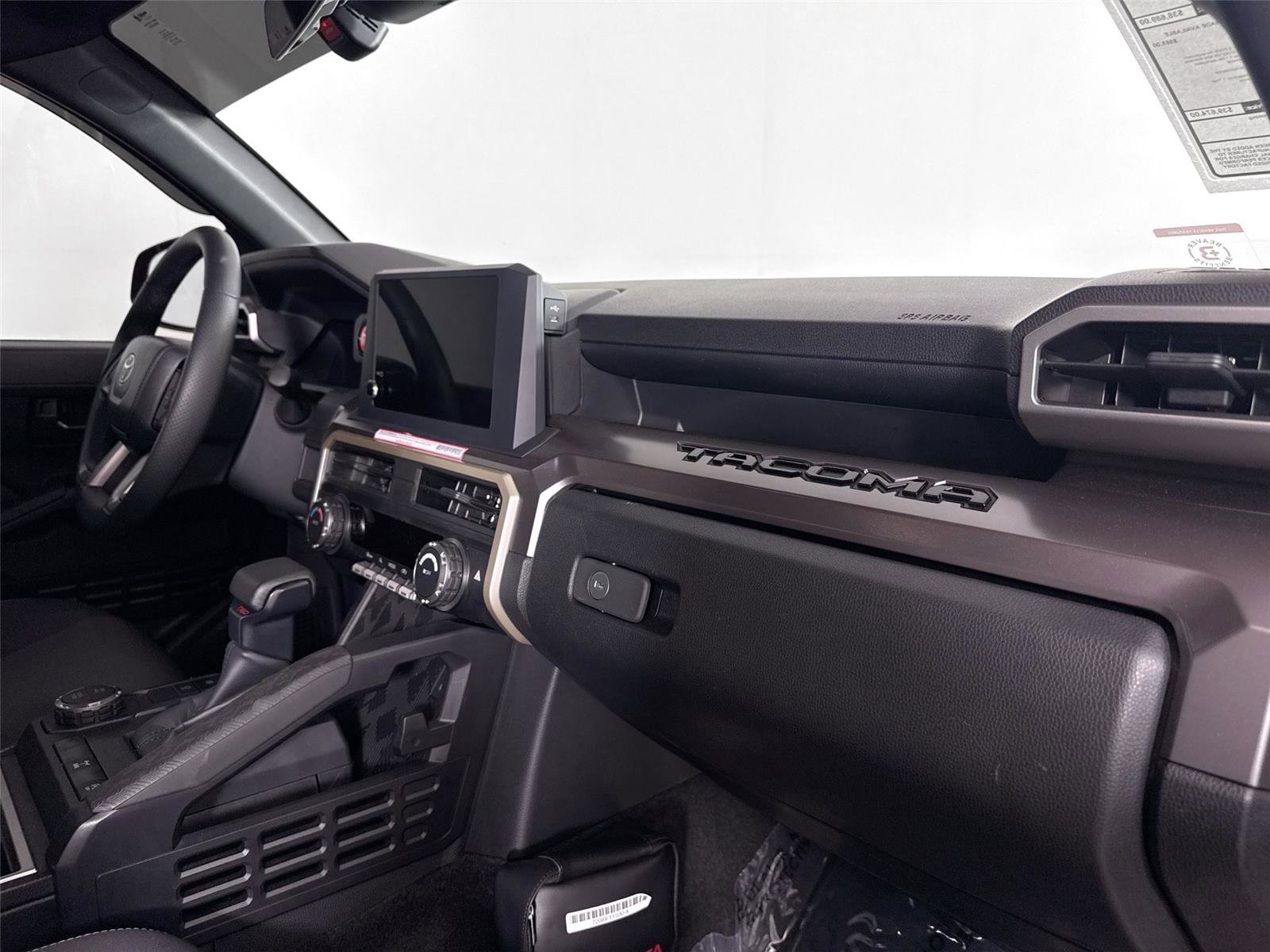 Certified 2024 Toyota Tacoma PreRunner RWD image 36
