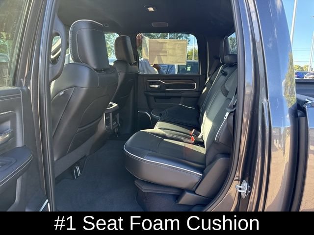 New 2026 RAM 2500 Laramie w/ Night Edition AWD/4WD image 45