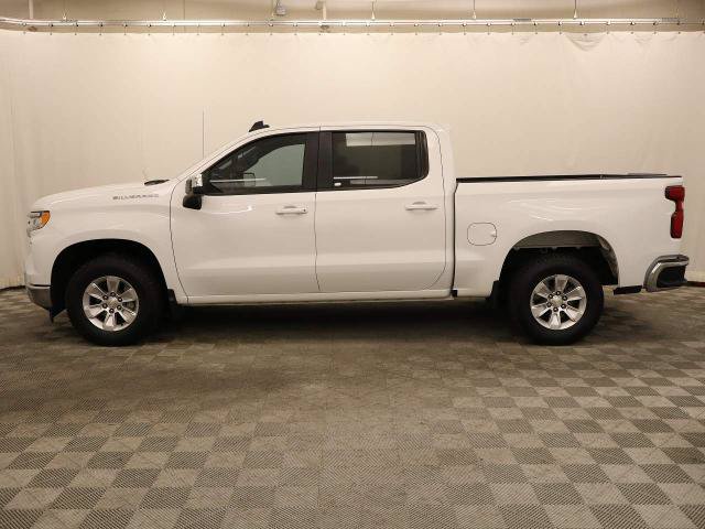 Used 2022 Chevrolet Silverado 1500 LT RWD image 6
