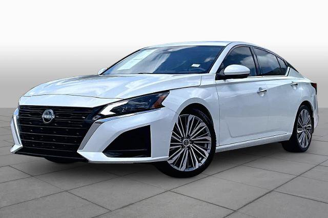Certified 2023 Nissan Altima 2.5 SL