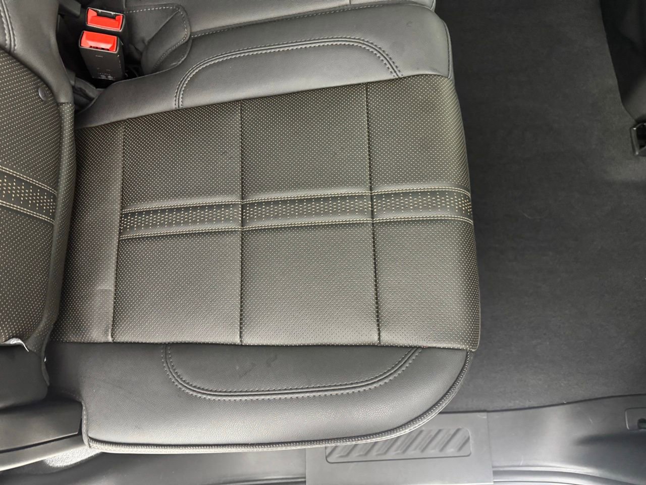 Used 2025 Chevrolet Silverado 1500 High Country w/ Technology Package image 38