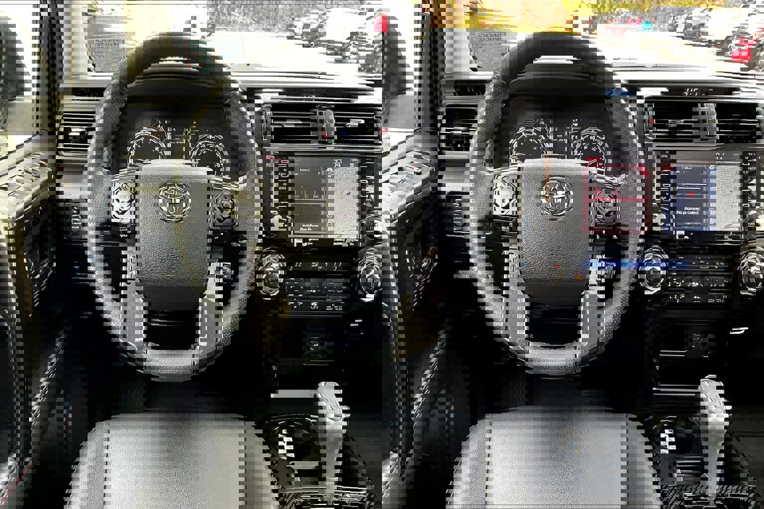 Certified 2021 Toyota 4Runner TRD Pro image 5