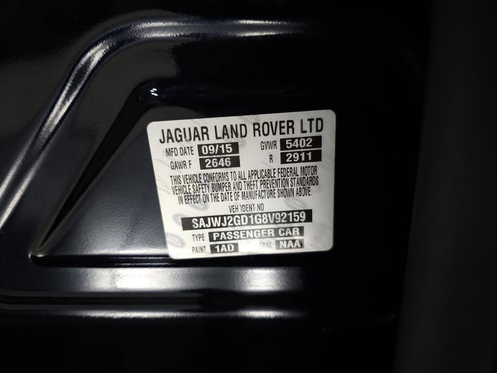 Used 2016 Jaguar XJ L Portfolio image 36