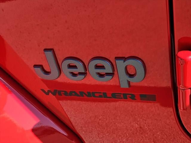 New 2026 Jeep Wrangler Unlimited Rubicon AWD/4WD image 45