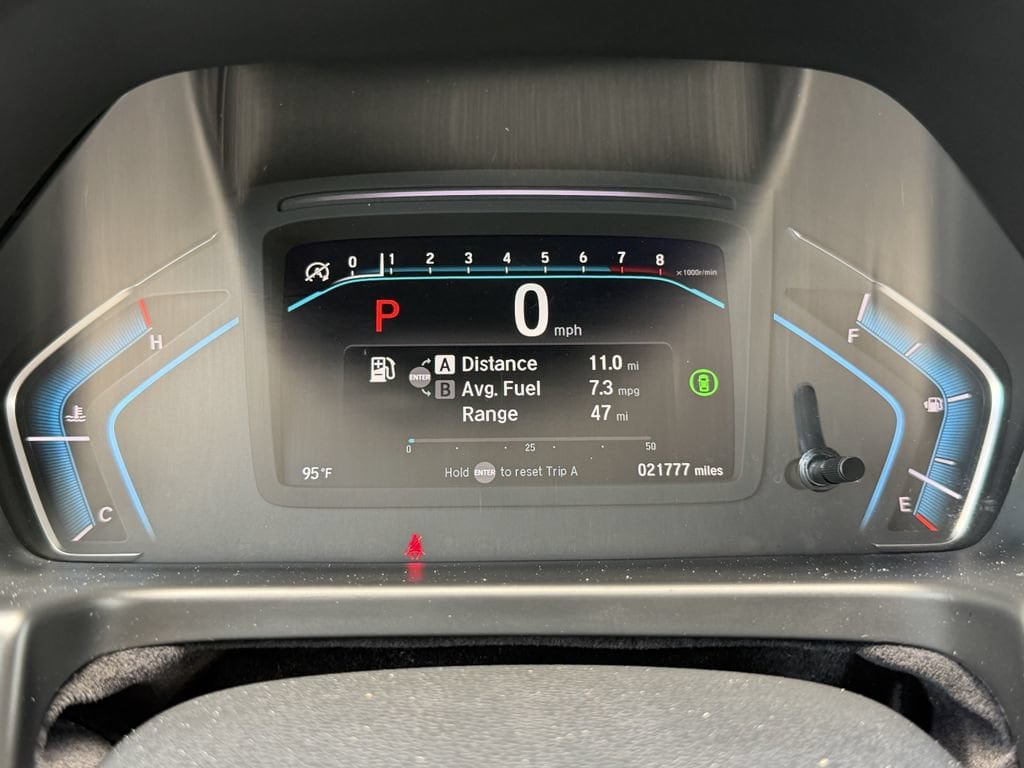Used 2024 Honda Odyssey EX image 31