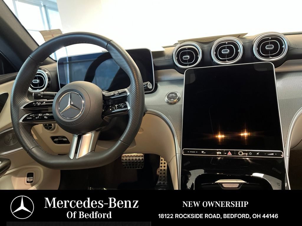 Used 2026 Mercedes-Benz CLE 300 4MATIC Coupe image 21