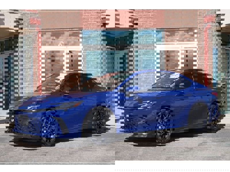 Used 2025 Toyota Camry XSE image 1