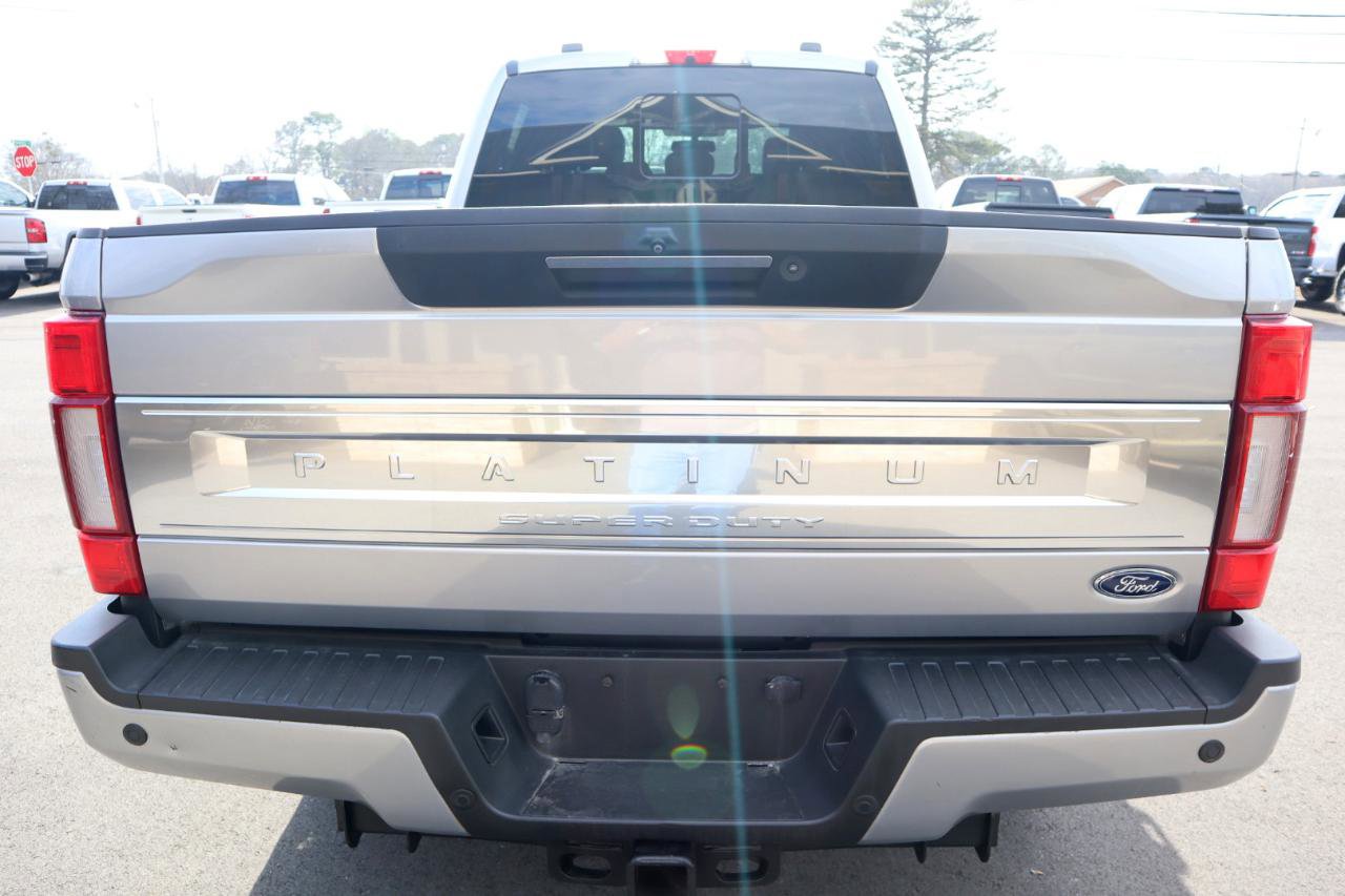 Used 2022 Ford F350 Platinum image 7