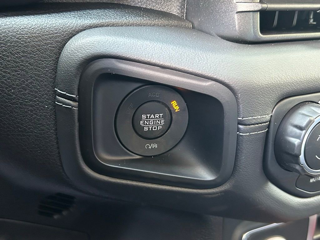 New 2025 Jeep Wrangler Sahara image 41