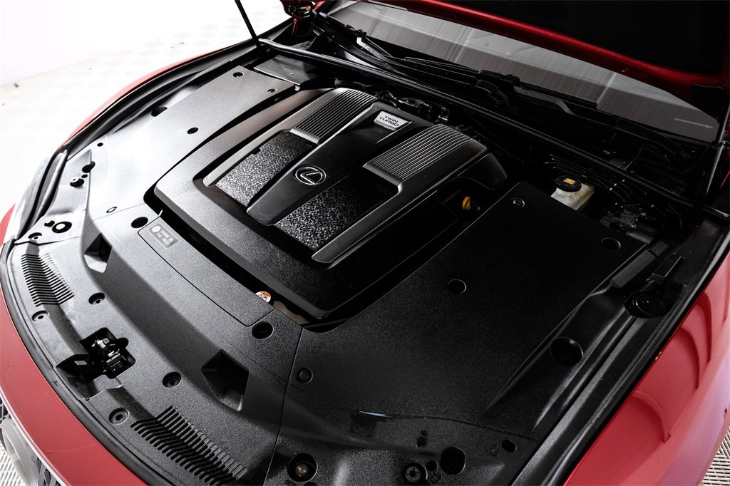 Used 2018 Lexus LS 500 image 50