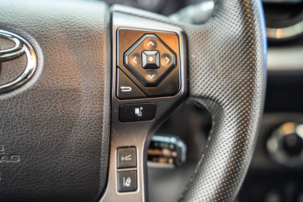 Used 2023 Toyota Tacoma TRD Sport w/ TRD Premium Sport Package AWD/4WD image 28