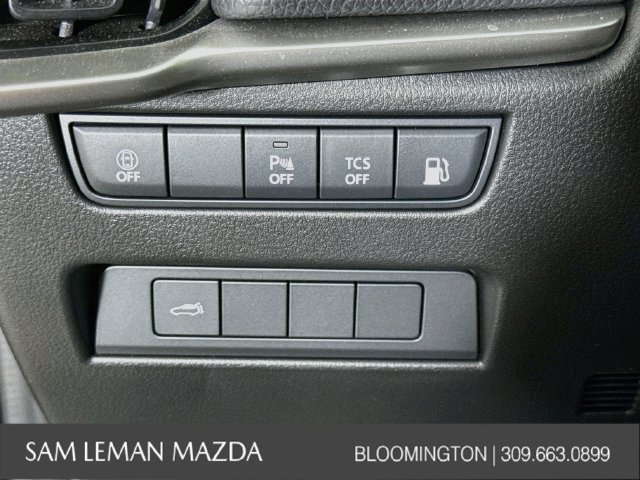Used 2025 MAZDA CX-90 Plug-In Hybrid w/ Preferred AWD/4WD image 10