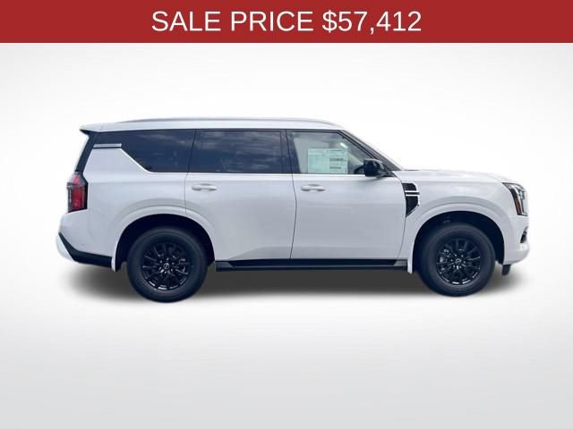 New 2025 Nissan Armada SV image 17