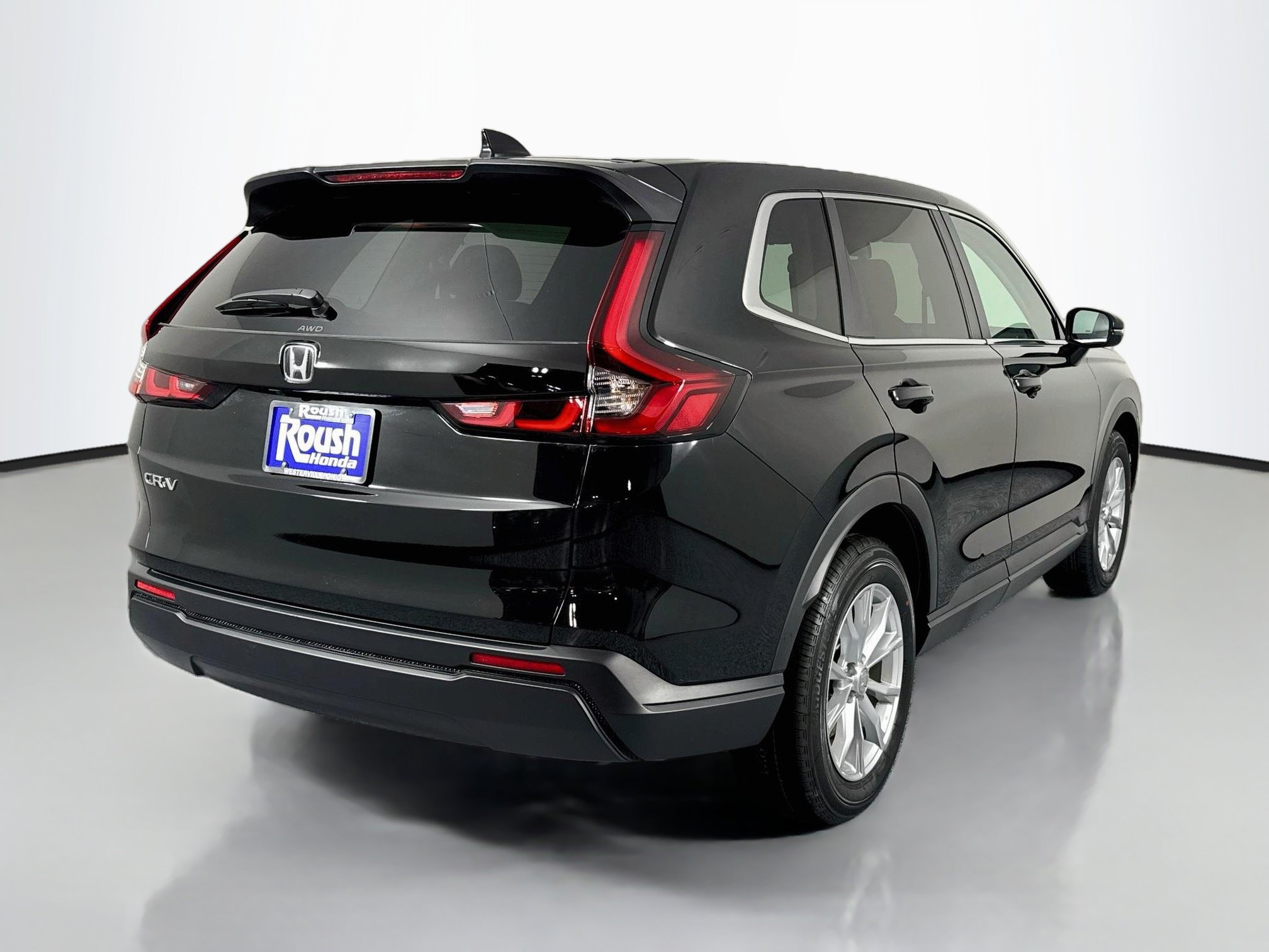 Certified 2025 Honda CR-V EX image 5