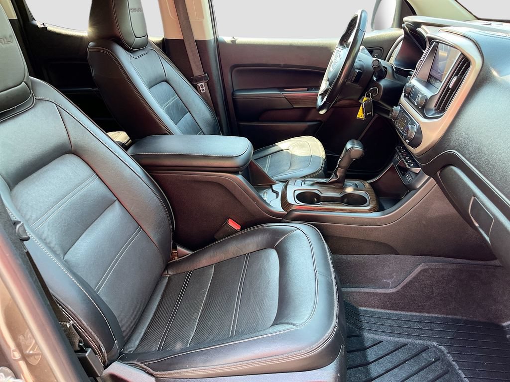 Used 2019 GMC Canyon Denali AWD/4WD image 28