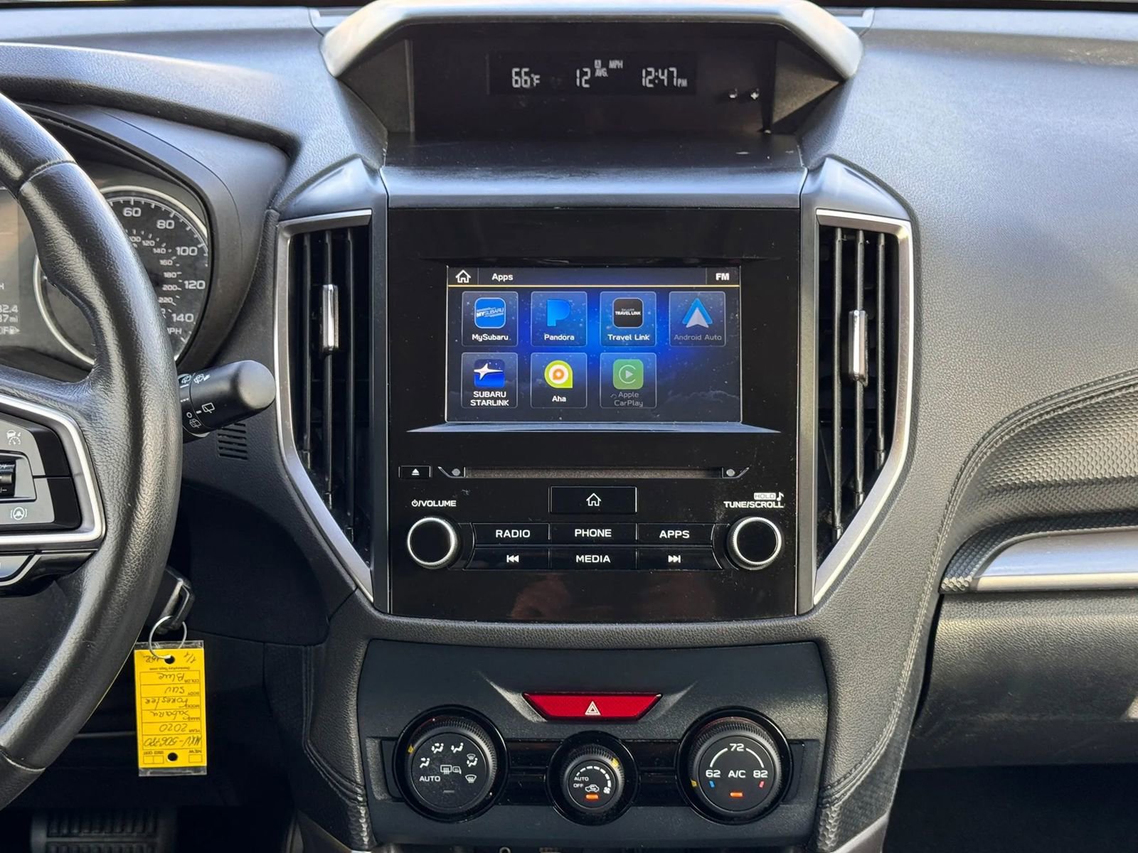 Used 2020 Subaru Forester Premium AWD/4WD image 4