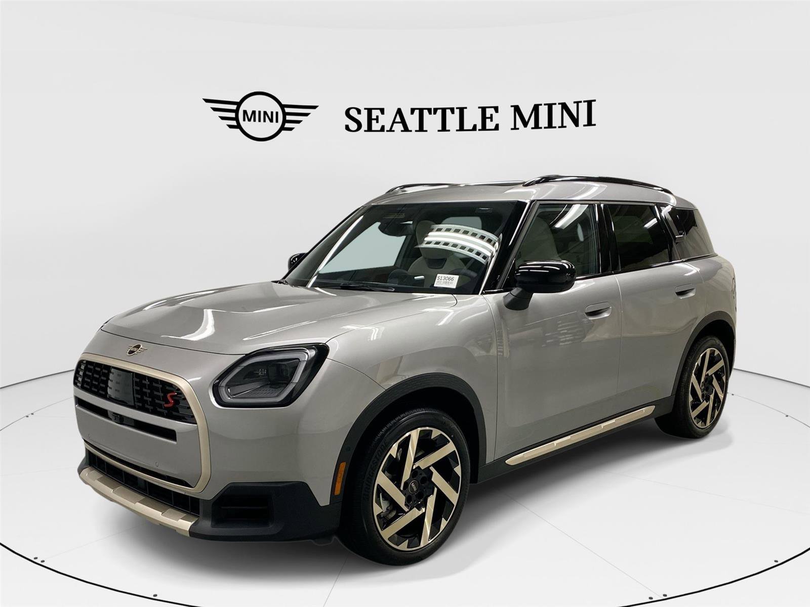 New 2025 MINI Cooper Countryman S w/ Comfort Package Max