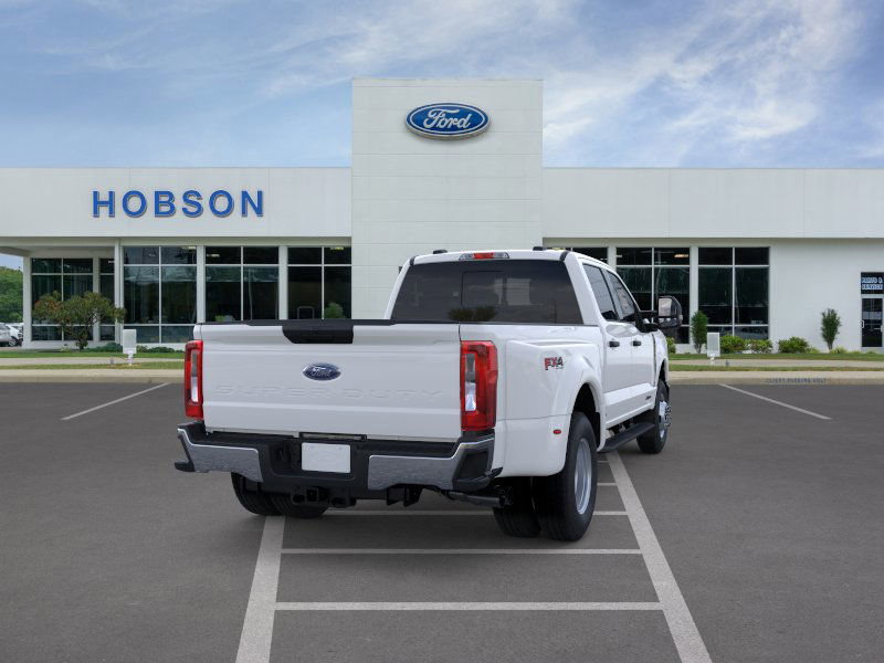 New 2026 Ford F350 XL image 8