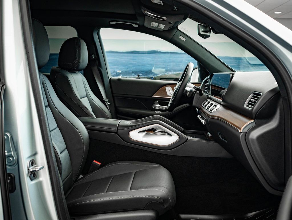 Certified 2025 Mercedes-Benz GLE 350 4MATIC image 25