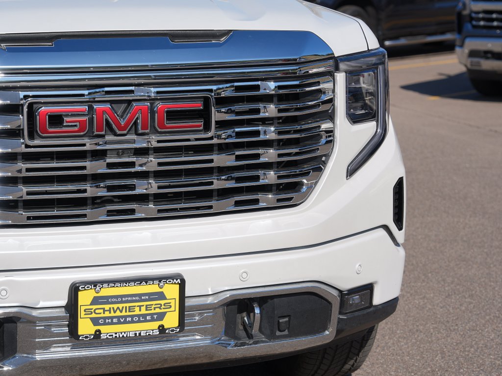 Used 2022 GMC Sierra 1500 Denali AWD/4WD image 10