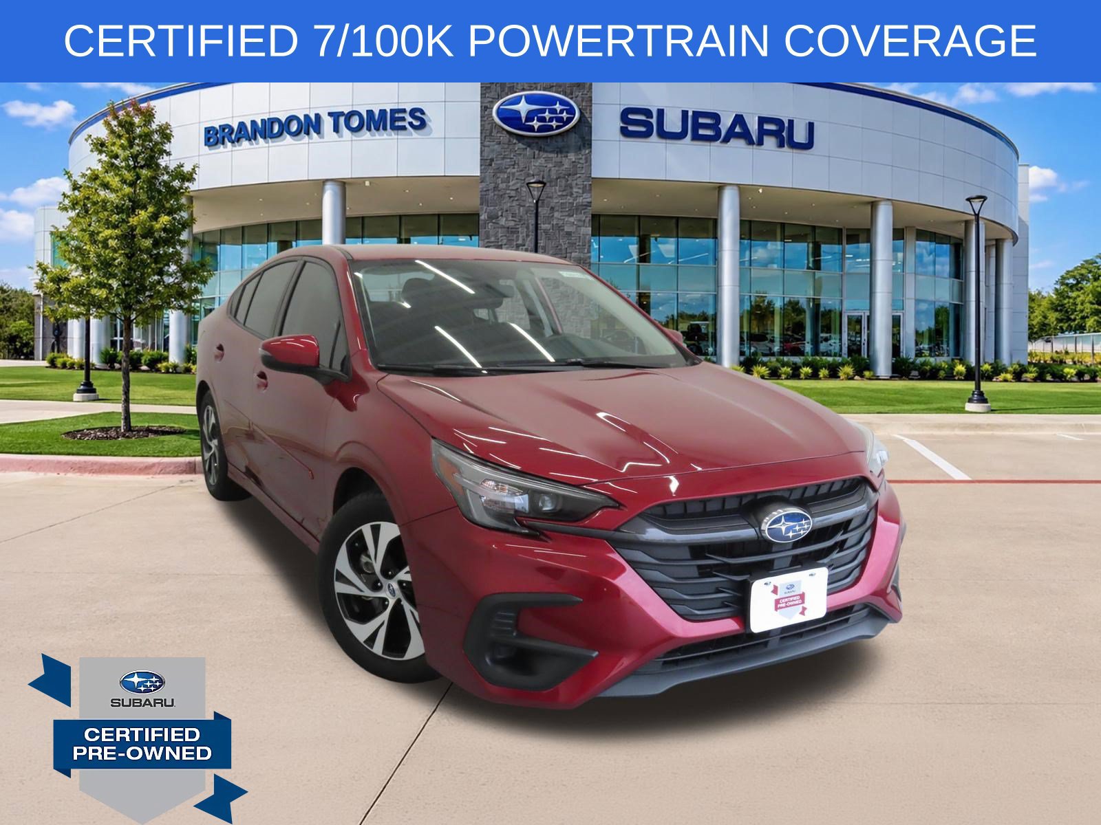 Used 2025 Subaru Legacy Premium