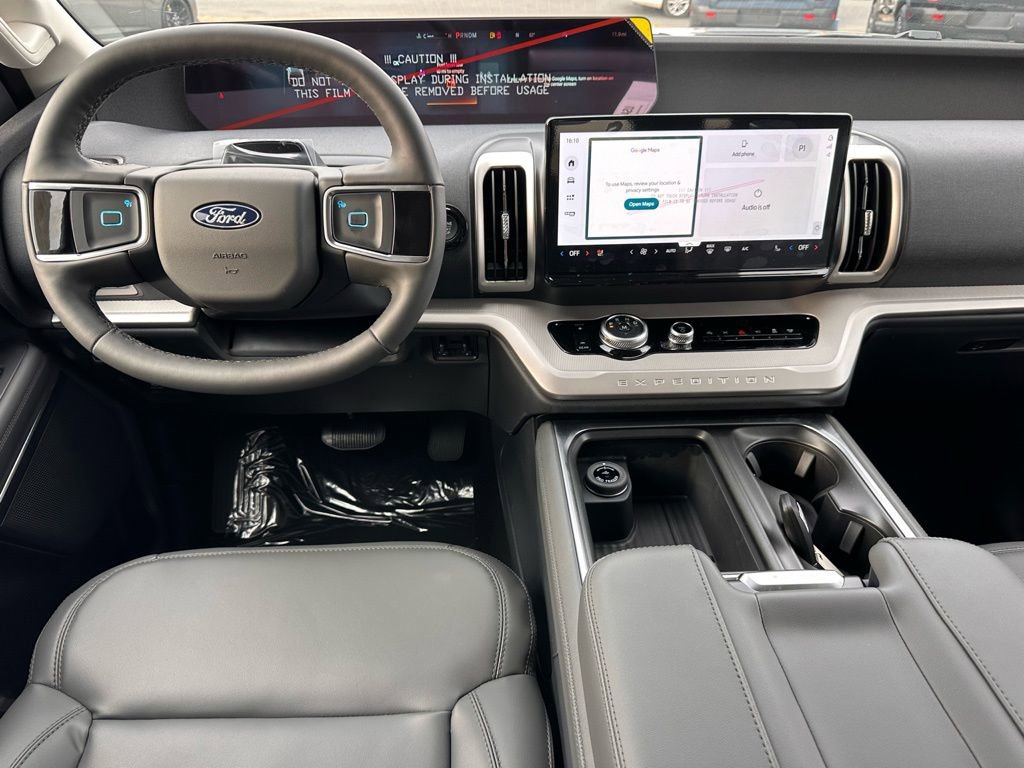 New 2026 Ford Expedition Active image 4