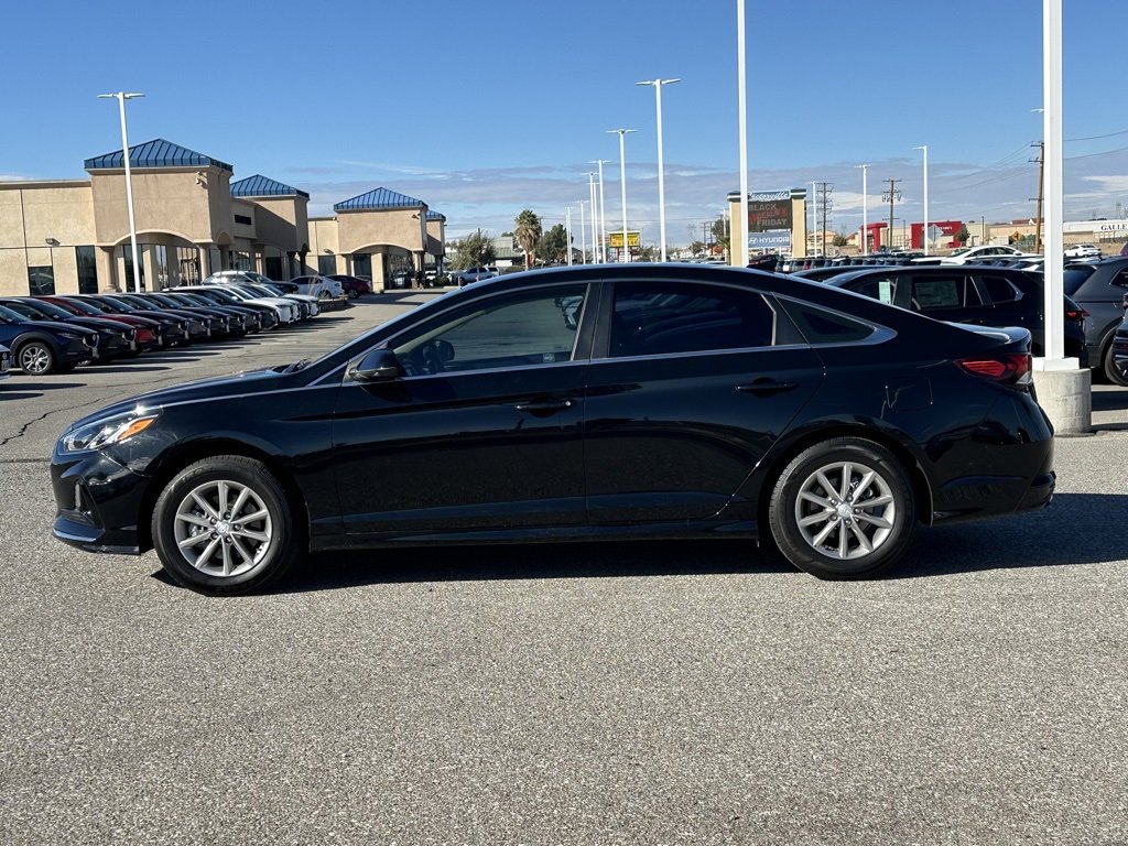 Used 2019 Hyundai Sonata SE image 3