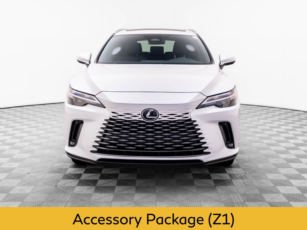 Used 2023 Lexus RX 350h w/ Accessory Package (Z1) AWD/4WD image 9
