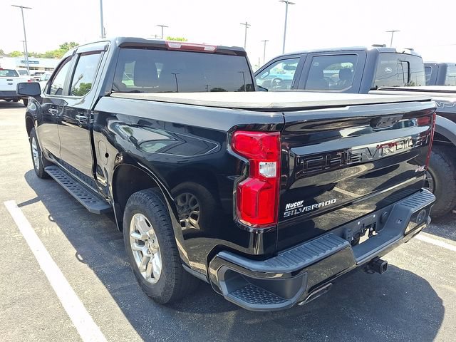 Used 2022 Chevrolet Silverado 1500 RST AWD/4WD image 4